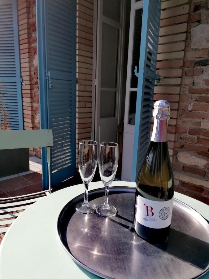 La Verrerie Gaillac Eksteriør billede