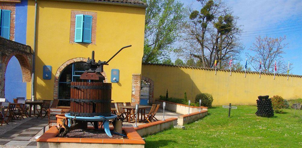 La Verrerie Gaillac Eksteriør billede