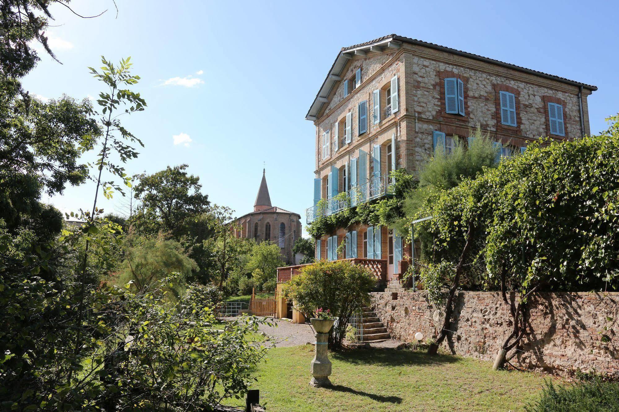 La Verrerie Gaillac Eksteriør billede